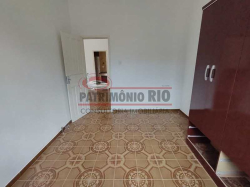 Imagem 11 de 15 de Casa Frente De Rua, Penha, 2 Quartos Com Dependência, Terraço E Financiando - Paca20678
