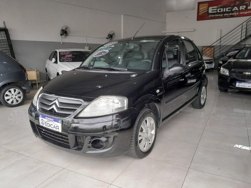 Citroën C3 C3 1.4 I GLX 8V FLEX 4P MANUAL