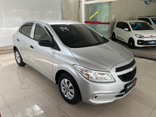 Chevrolet Onix HATCH LS 1.0 8V FlexPower 5p Mec.