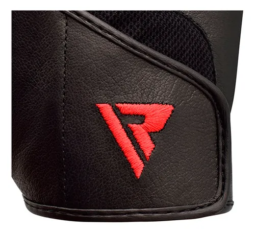 Guantes De Levantamiento Rdx S2 Cuero Training Wgl-s2b