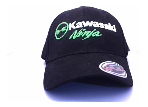 Gorra Kawasaki Ninja Motociclismo