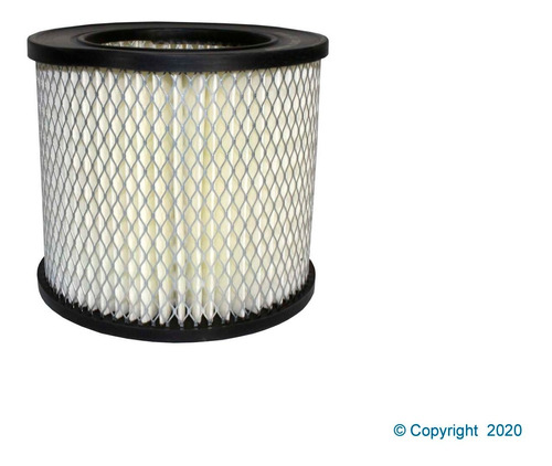 Filtro Aire Cutlass Eurosport V6 3.1l Mfi 1990