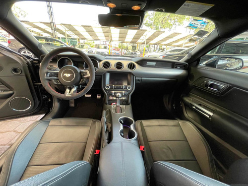 Imagen 7 de 11 de Ford Mustang 2019 5.0l Gt V8 At