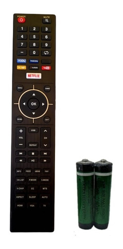 Control Remoto Para Tv Westinghouse + Pilas + Envio