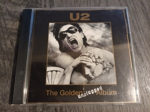 U2 The Golden Unplugged Album