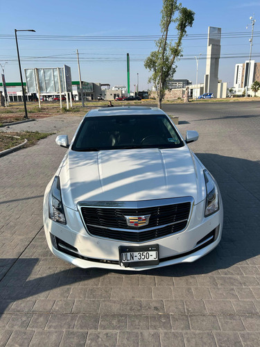 Cadillac ATS 2.0 Premium At