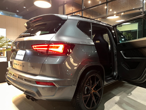 Cupra Ateca 300Hp