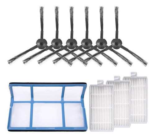 Repuestos For El Robot Aspirador Ilife V3 V3s