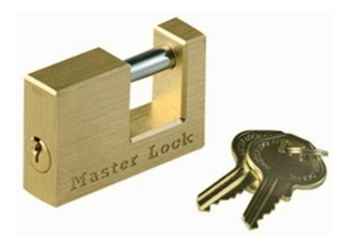 Master Lock 470-605dat Grillete 15/16 De Largo X 7/16 De