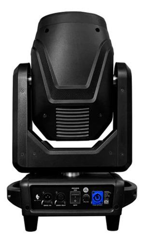 Cabeza Robotica Beam Movil Alien Cobra 250w 2 Piezas C/case