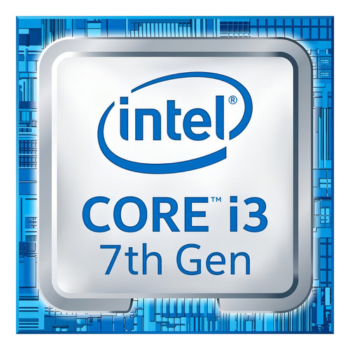 Procesador Intel Core I3 - 7100t 3.4ghz 7ma. Gen Soket 1151 (Reacondicionado)