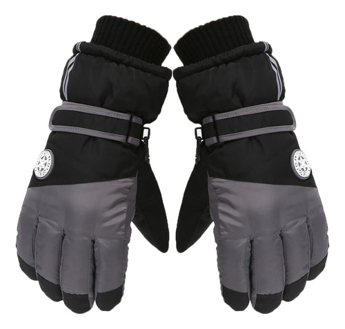 Guantes De Esquí W Para Niñas Y Niños Pequeños, Nieve, Niños