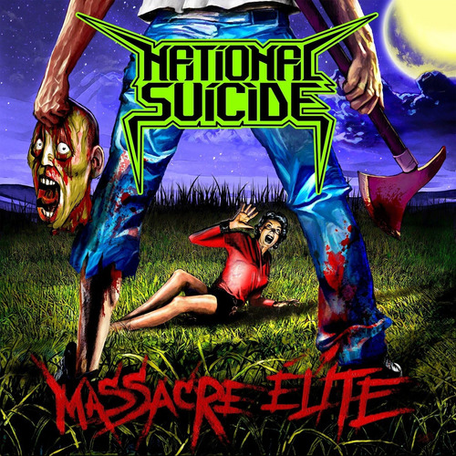 Cd:national Suicide