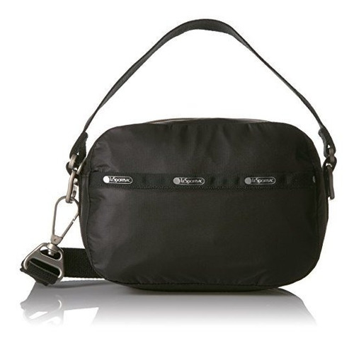 Lesportsac Cafe Convertible, Negro Verdadero.