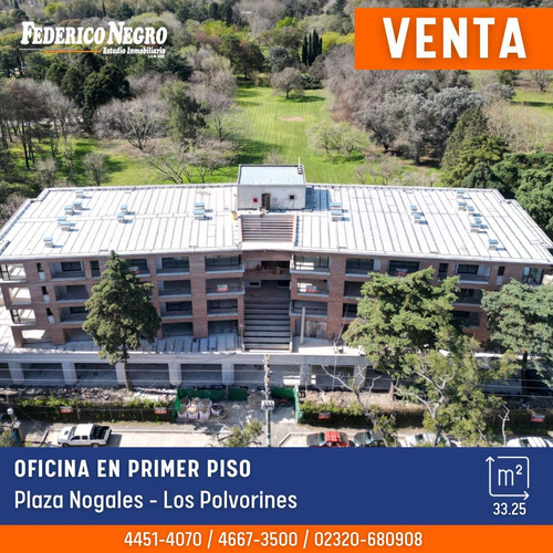 Oficina En Venta En Los Polvorines