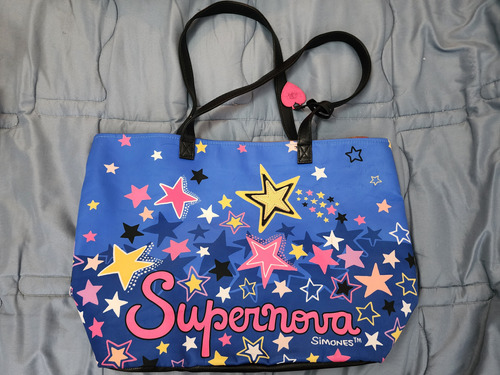 Bolso Simones Supernova, Original