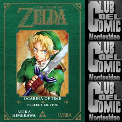 The Legend Of Zelda 1 - Ivrea