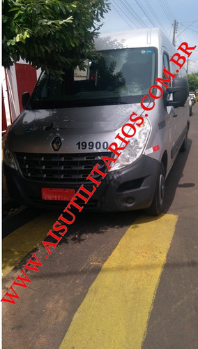 Renault Master Executiva 2016 Impecável Ligue Confira!ref.45