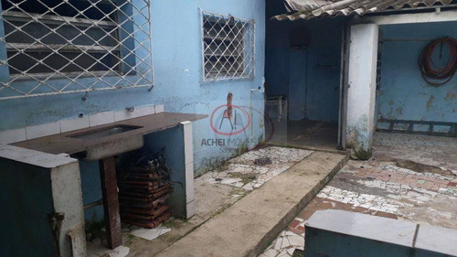 Imagem 16 de 17 de Casa Com 3 Dormitórios Para Alugar, 151 M² Por R$ 4.500,00/mês - Vila Matias - Santos/sp - Ca1856