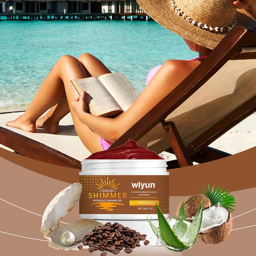 Crema Bronceadora N Body Loción Bronceadora Corporal Nourish