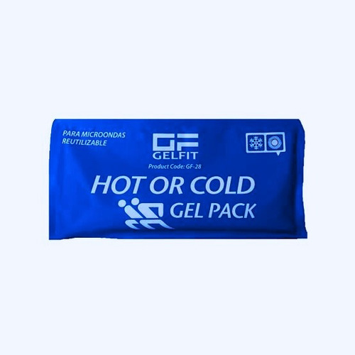 Compresa De Gel Frio O Caliente - Gelfit