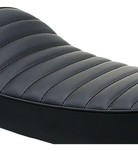 Rex Asiento De Almohadilla Del Trasero De Motocicleta Para