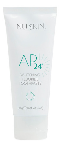 Crema Dental Nu Skin Ap24 Menta - g a $636