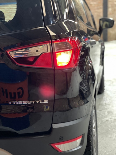 Imagen 11 de 16 de Ford Ecosport Freestyle 1.6 Gnc 5ta