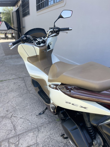 Imagen 7 de 17 de Honda Pcx 150 Mod 2020 Igual 0km Scooter Sport Motors
