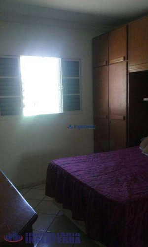 Casa À Venda, 145 M² Por R$ 267.000,00 - Jardim Alto Do Cafezal - Londrina/pr - Ca0360