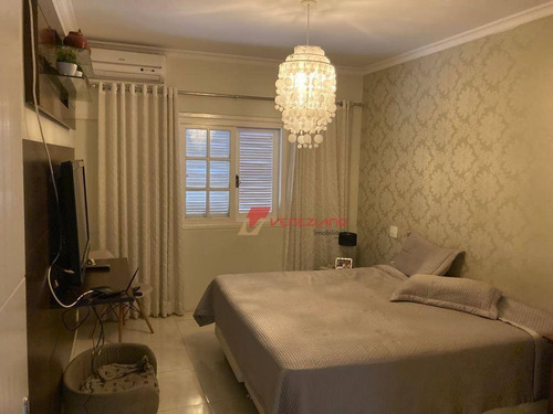 Imagem 11 de 18 de Casa Com 3 Dormitórios À Venda, 222 M² Por R$ 1.000.000,00 - Água Branca - Piracicaba/sp - Ca0891