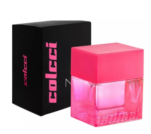 Perfume Colcci Neon Girl 100 Ml