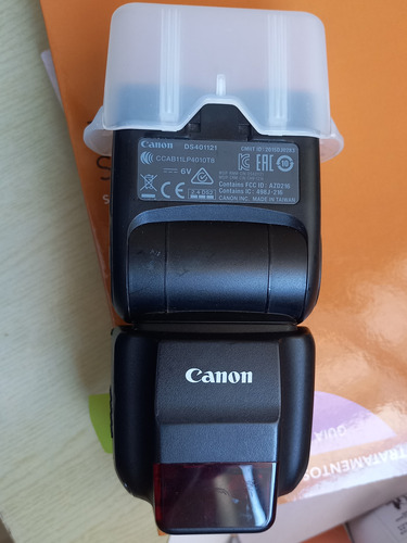 Flash Canon 430 Ex Iii Rt 