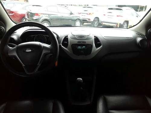 Ford Ka 1.0 TI-VCT FLEX SE MANUAL