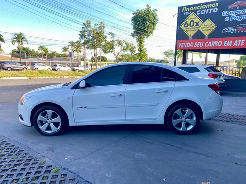 Chevrolet Cruze Chevrolet Cruze LT 1.8 16V Ecotec (Flex)