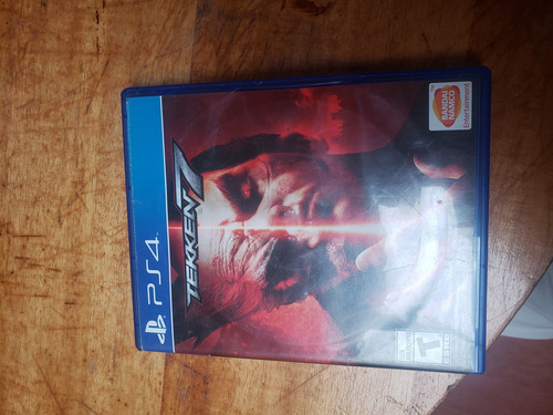 Tekken 7 Ps4