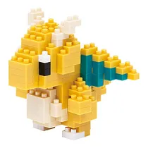 Comprar Nanoblock - Dragonite [pokmon], Kit De Construcción De La S
