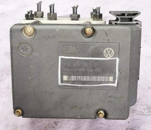 Módulo Abs Jetta Beetle Golf 2000-2001 Original 1j0614117d (Usado)