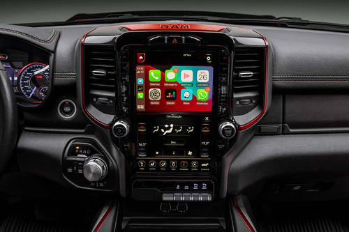 Imagen 6 de 22 de Ram Laramie Rebel 1500 2023 #13