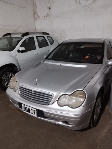 Mercedes-Benz Clase C 3.2 C320 Elegance At