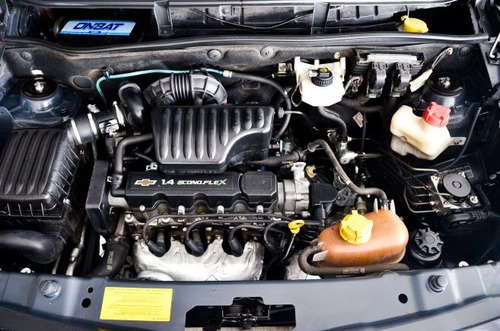 Chevrolet Agile Ltz 1.4 8v (flex) Manual