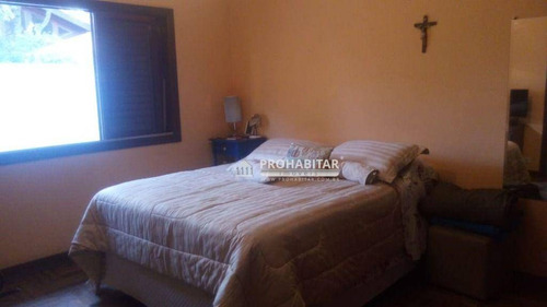 Imagem 14 de 16 de Casa Com 3 Dormitórios À Venda, 264 M² Por R$ 1.300.000,00 - Interlagos - São Paulo/sp - Ca3611