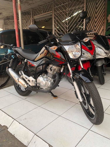 Imagem 2 de 10 de Honda Titan 160