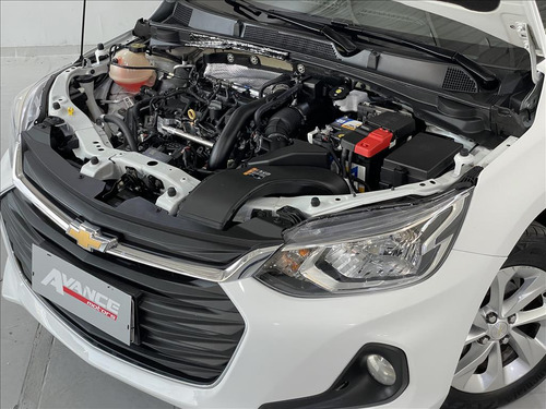 Chevrolet Onix 1.0 TURBO FLEX LTZ MANUAL