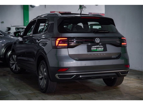 Volkswagen T-Cross 1.4 250 TSI TOTAL FLEX HIGHLINE AUTOMÁTICO