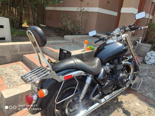 Moto Chopper En Excelentes Condiciones