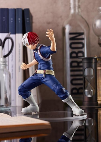Imagen 2 de 4 de Shoto Todoroki My Hero Academia Pop Up Parade Good Smile
