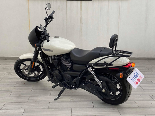 Imagen 12 de 13 de Harley Davidson Street 750