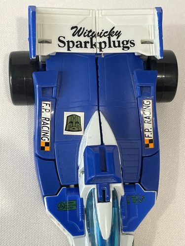 Autobot Mirage Carro Formula 1 F1 Transfomers Classics 2006 (Usado)