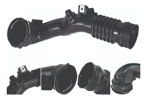 Manguera Aire Turbo Y Sensor Map Bmw 535i Xdrive Base 3.0 L6